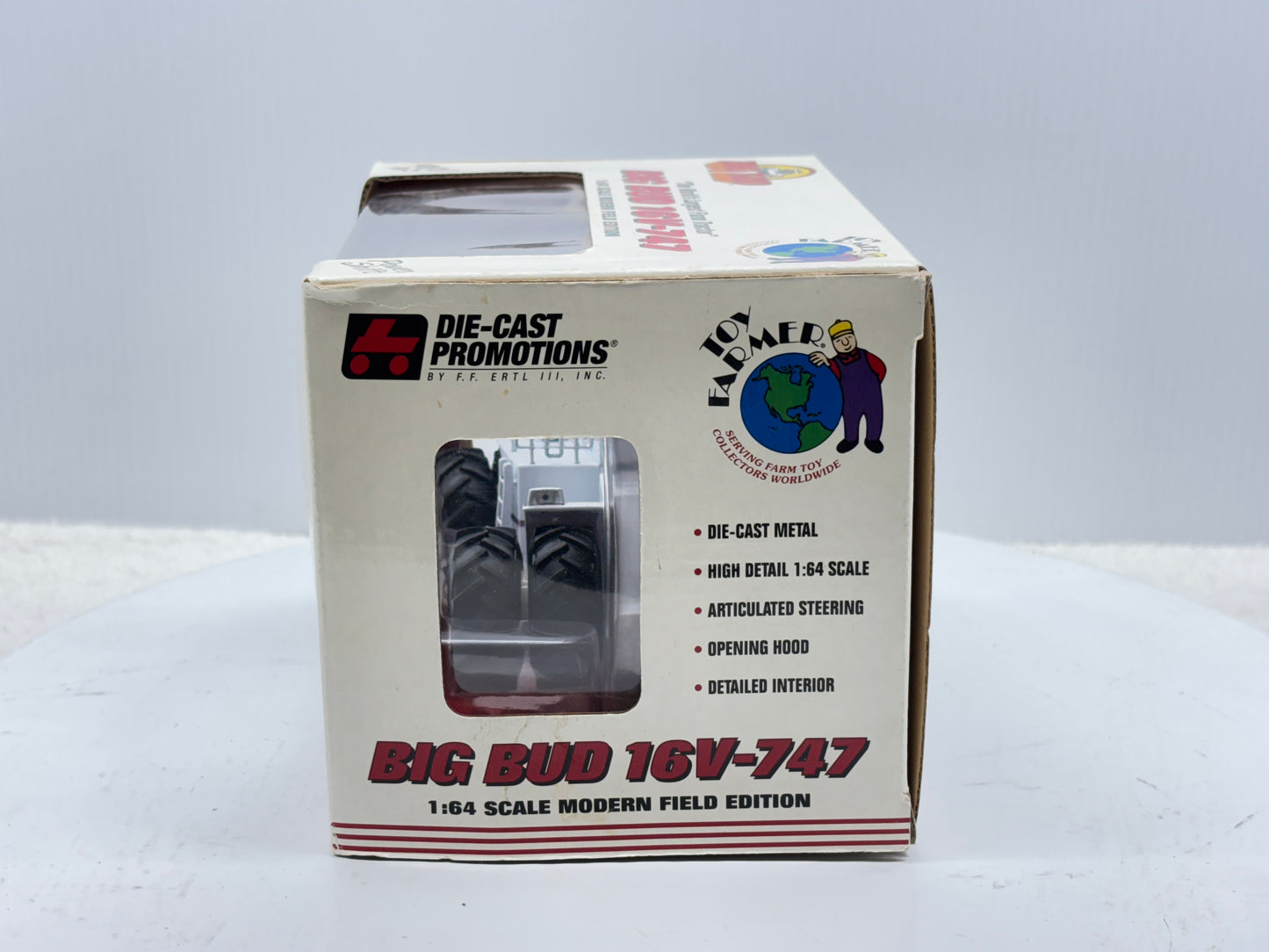 1/64 Big Bud 16V-747 900HP