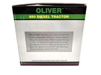 1/16 Oliver 880 Diesel Alberta Farm and Ranch Show