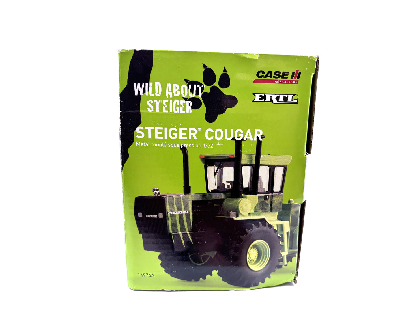 1/32 Steiger Cougar ''Wild About Steiger''