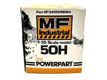 1/35 Massey Ferguson 50H Backhoe Loader