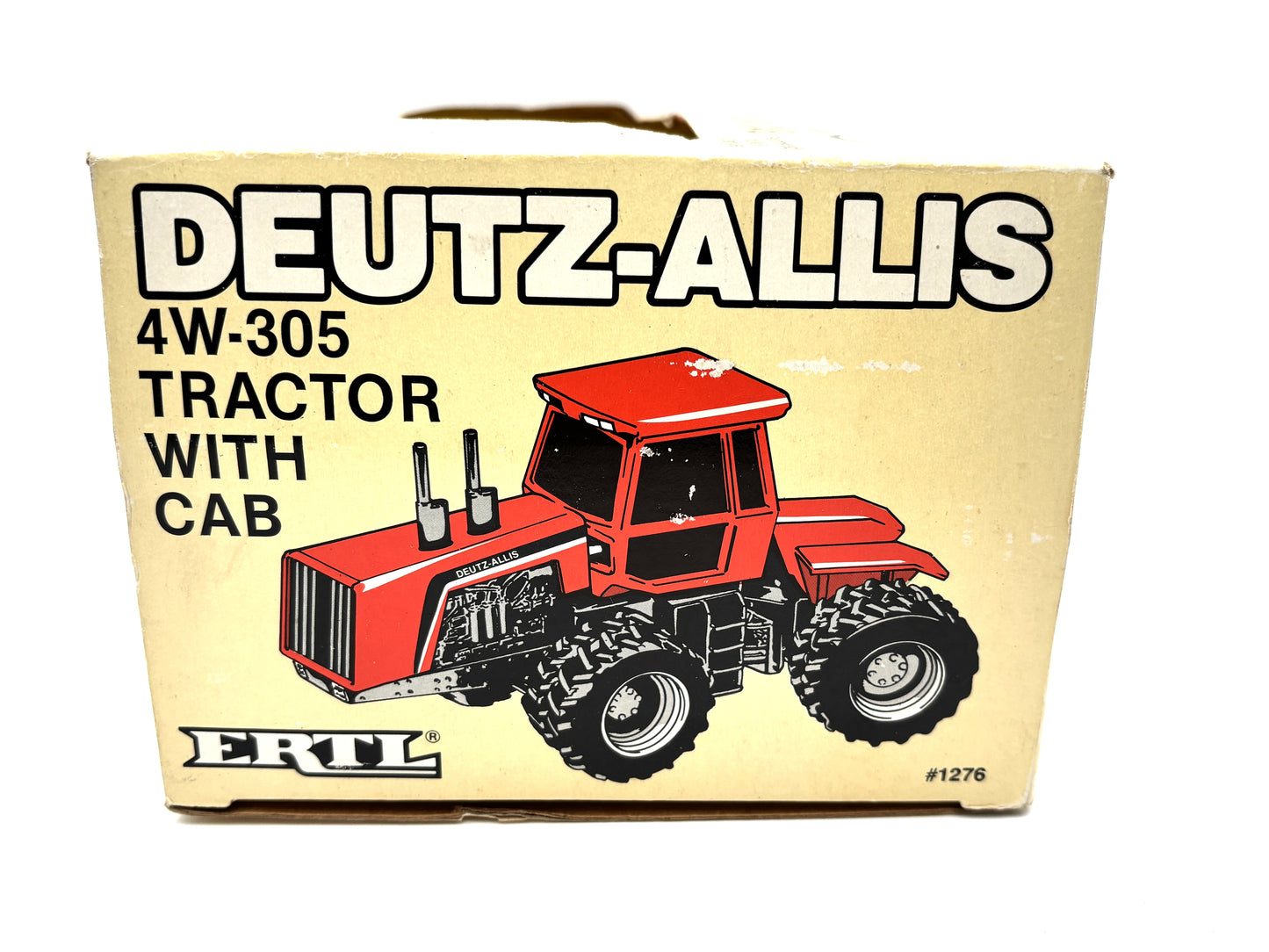 1/32 Deutz-Allis 4W-305 Chrome Rims