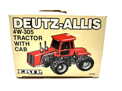 1/32 Deutz-Allis 4W-305 Chrome Rims