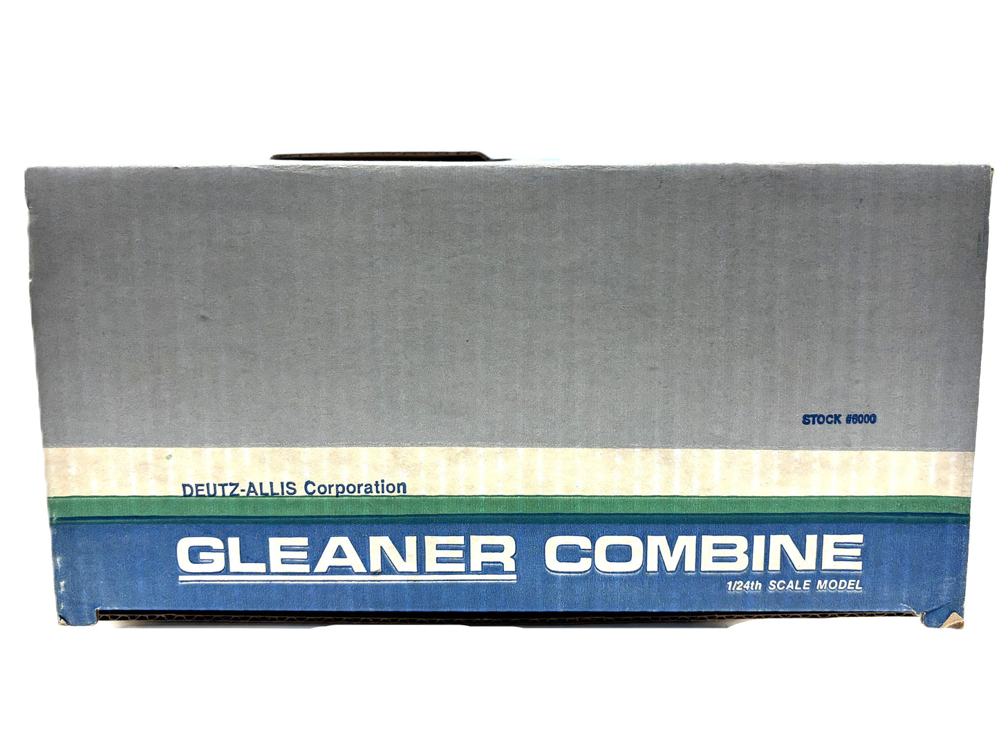 1/24 Deutz-Allis Gleaner R6 Green Stripe