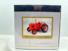 1/16 Case Model D Wide Front
