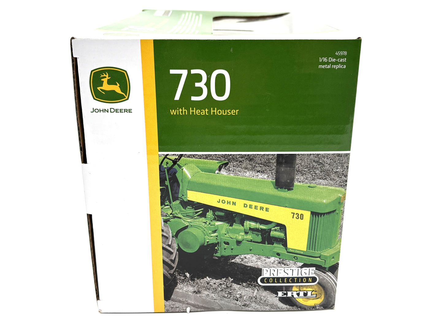 1/16 John Deere 730 NF with Heat Houser