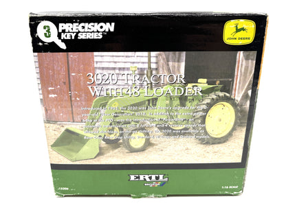 1/16 John Deere 3010 with Loader