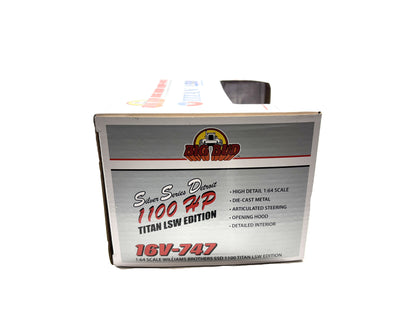 1/64 Big Bud 16V-747 "Black Edition"