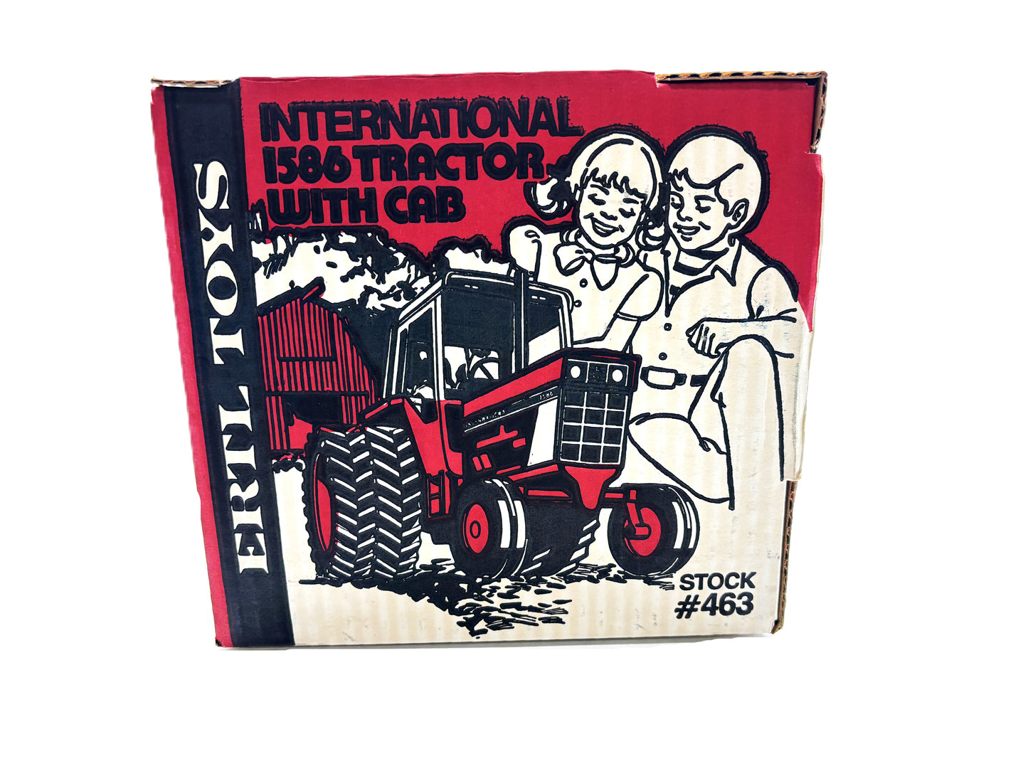 1/16 International 1586