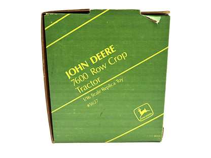 1/16 John Deere 7600 Row Crop