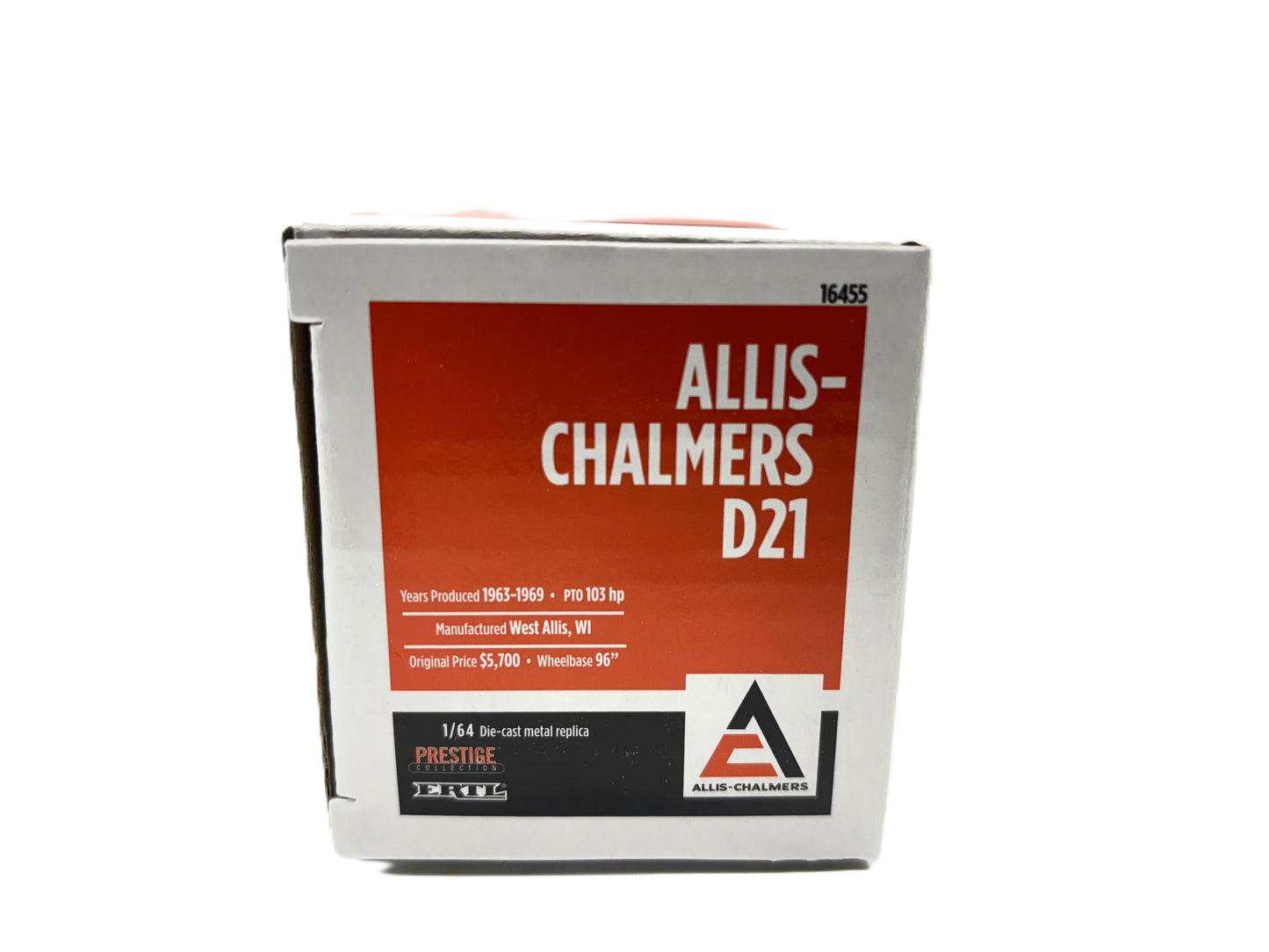 1/64 Allis-Chalmers D21 Prestige