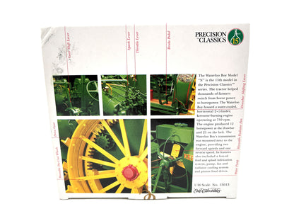 1/16 John Deere Waterloo Boy