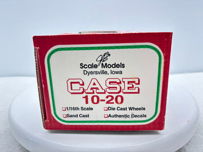 1/16 Case 10-20 Kerosene
