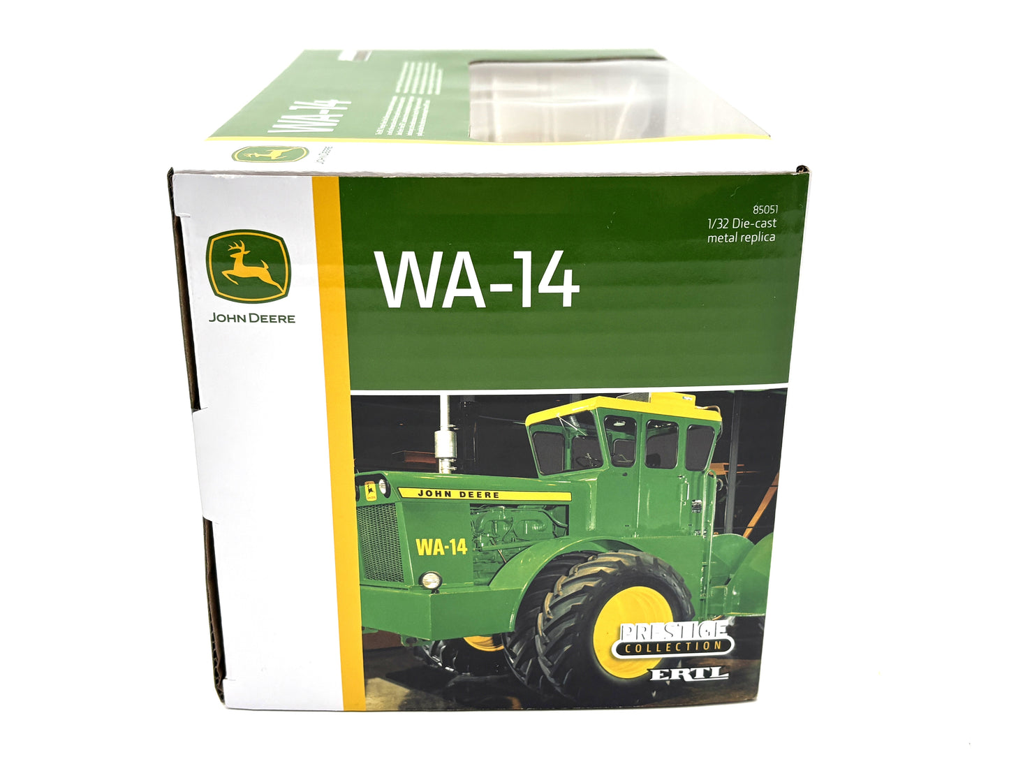 1/32 John Deere WA-14 Prestige