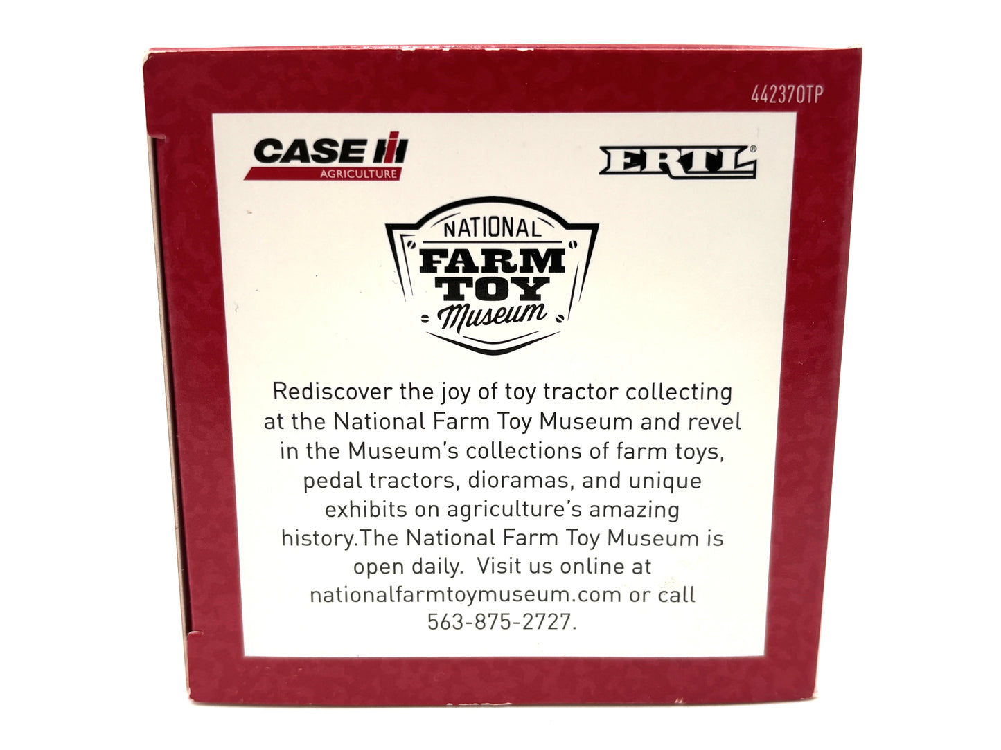 1/64 International 4186 4WD NFTM