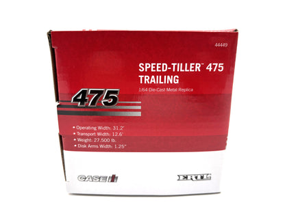 1/64 Case IH Speed-Tiller 475