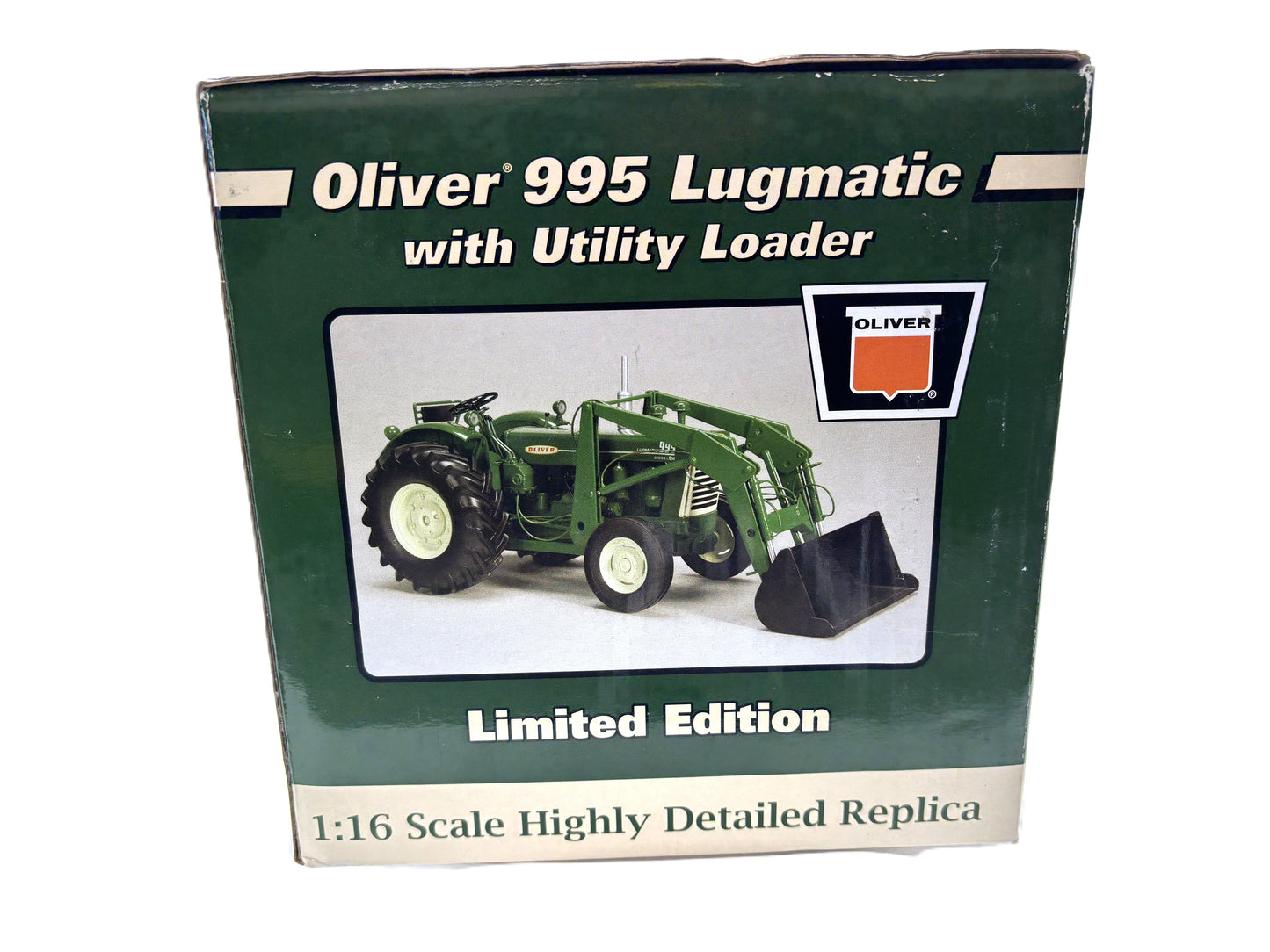 1/16 Oliver 995