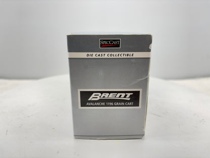 1/64 Brent 1196 Flotation Red Singles