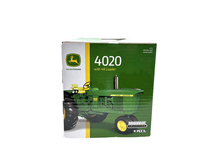 1/16 John Deere 4020 with 48 Loader