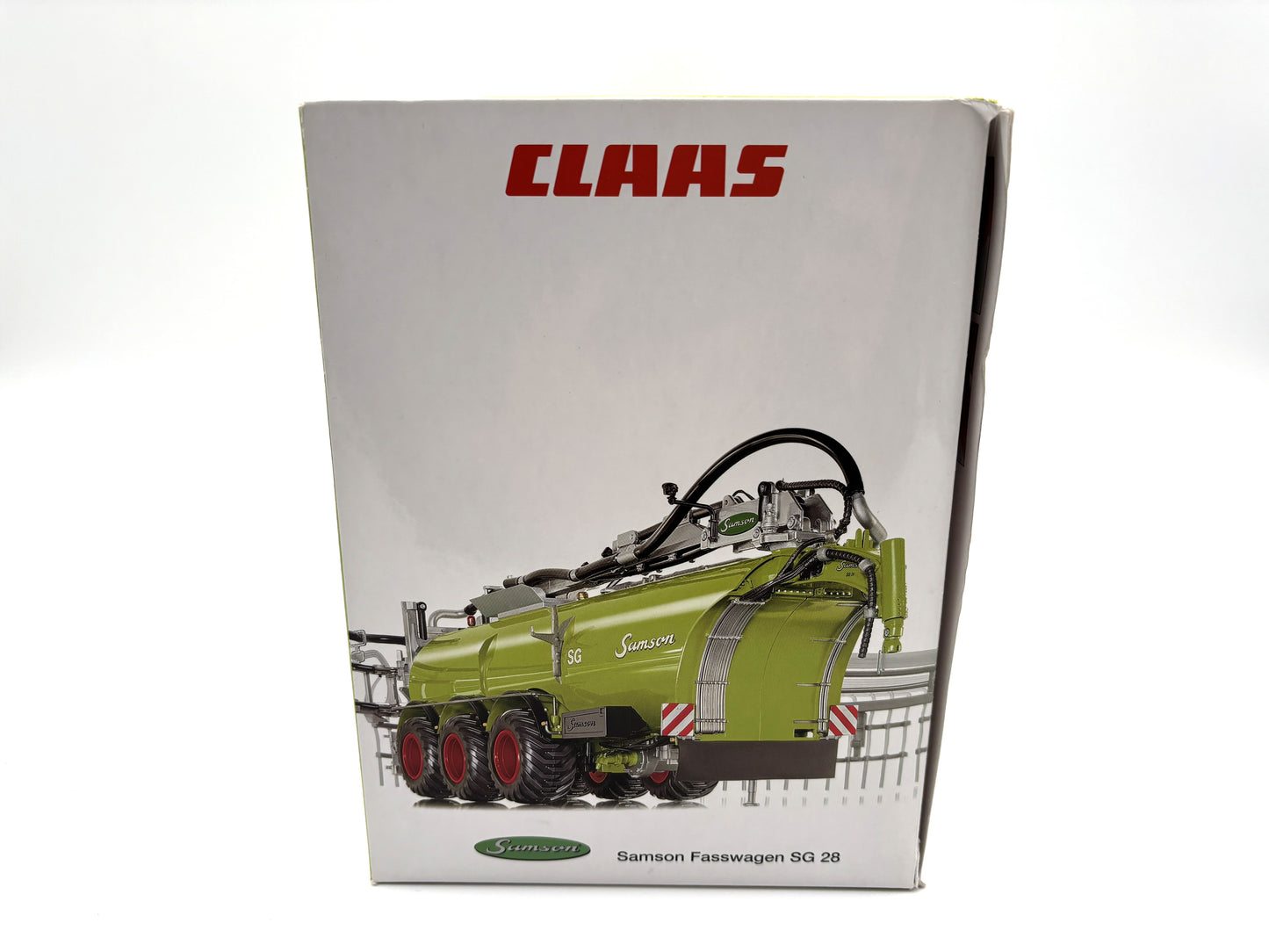 1/32 Claas Samson SG28 Slurry Tanker