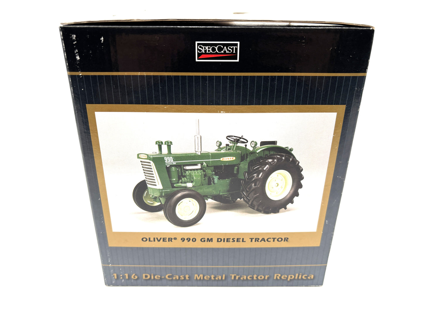 1/16 Oliver 990 GM Diesel