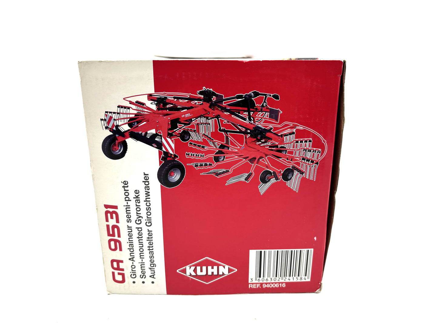 1/32  Kuhn GA 9531 Gyrorake