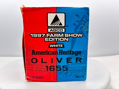 1/16 Oliver 1655 Farm Show Edition