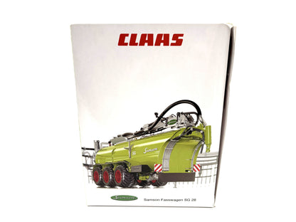 1/32 Claas Samson SG28 Slurry Tanker