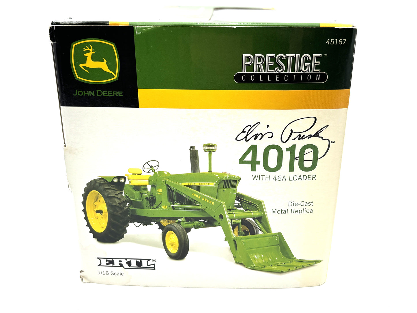 1/16 John Deere 4010 Prestige with 46A loader