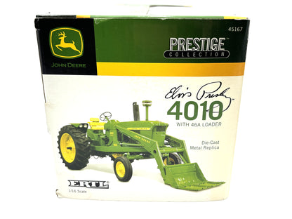 1/16 John Deere 4010 Prestige with 46A loader