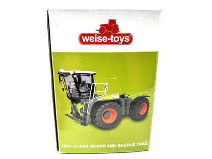 1/32 Claas Xerion 4000 Saddle Trac