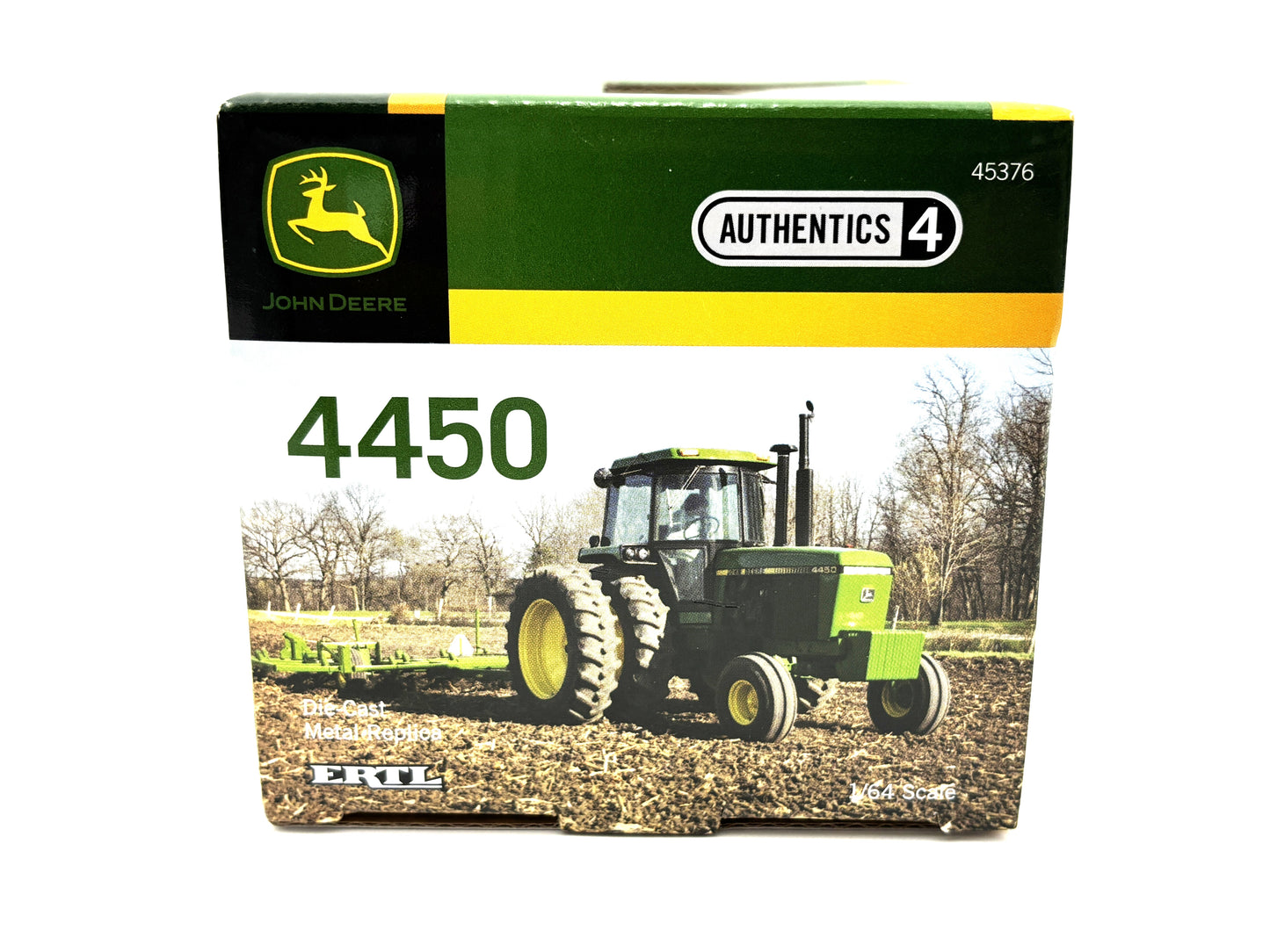 1/64 John Deere 4450 Authentics #1 Chase