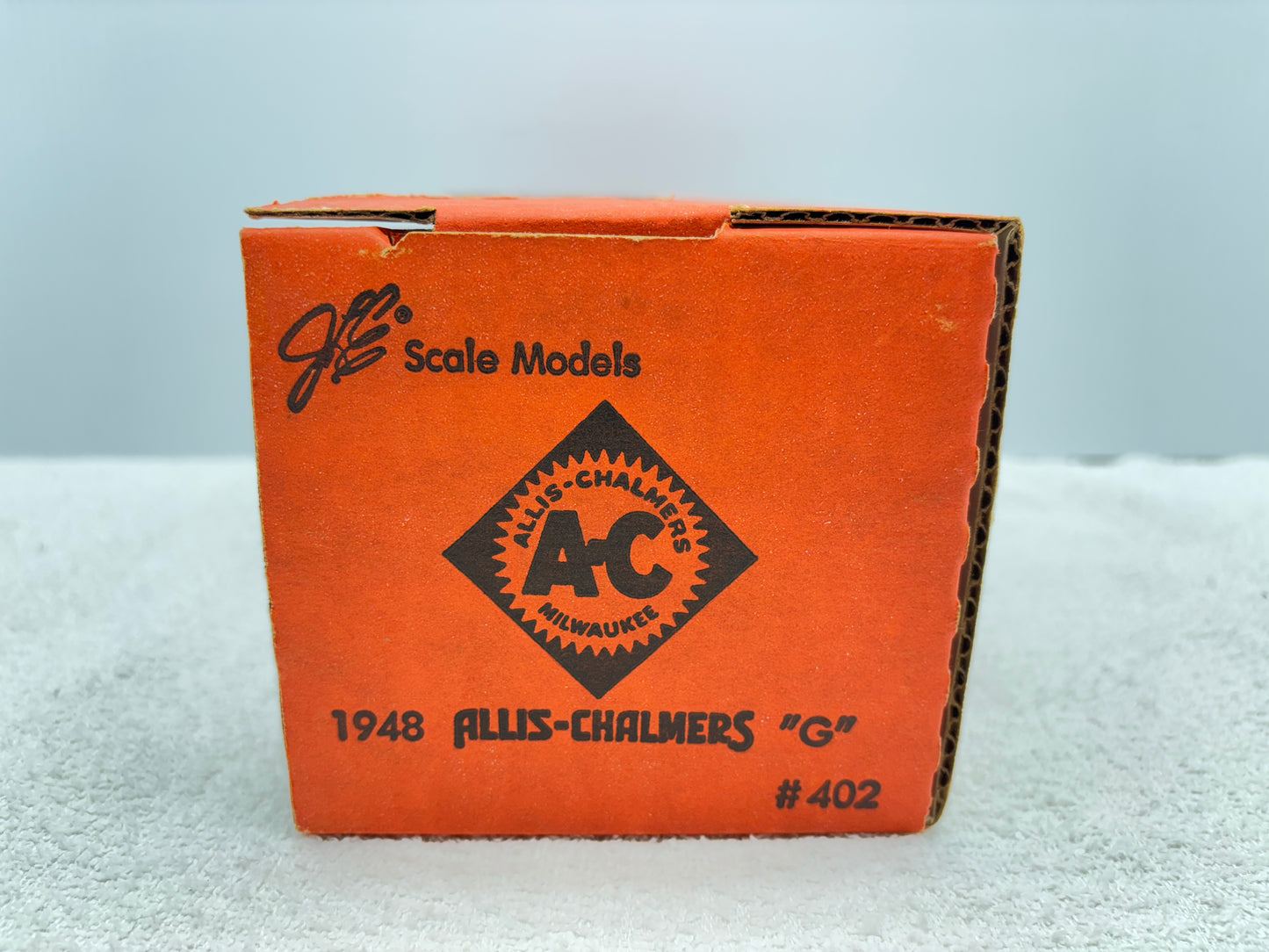 1/16 Allis-Chalmers ''G'' Collector Edition