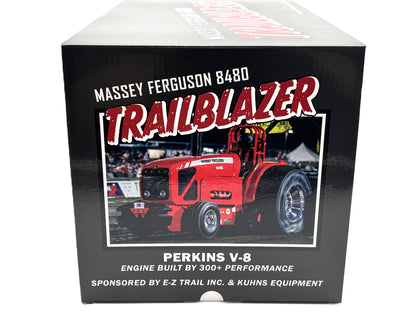 1/16 Massey Ferguson 8480 Trailblazer Puller