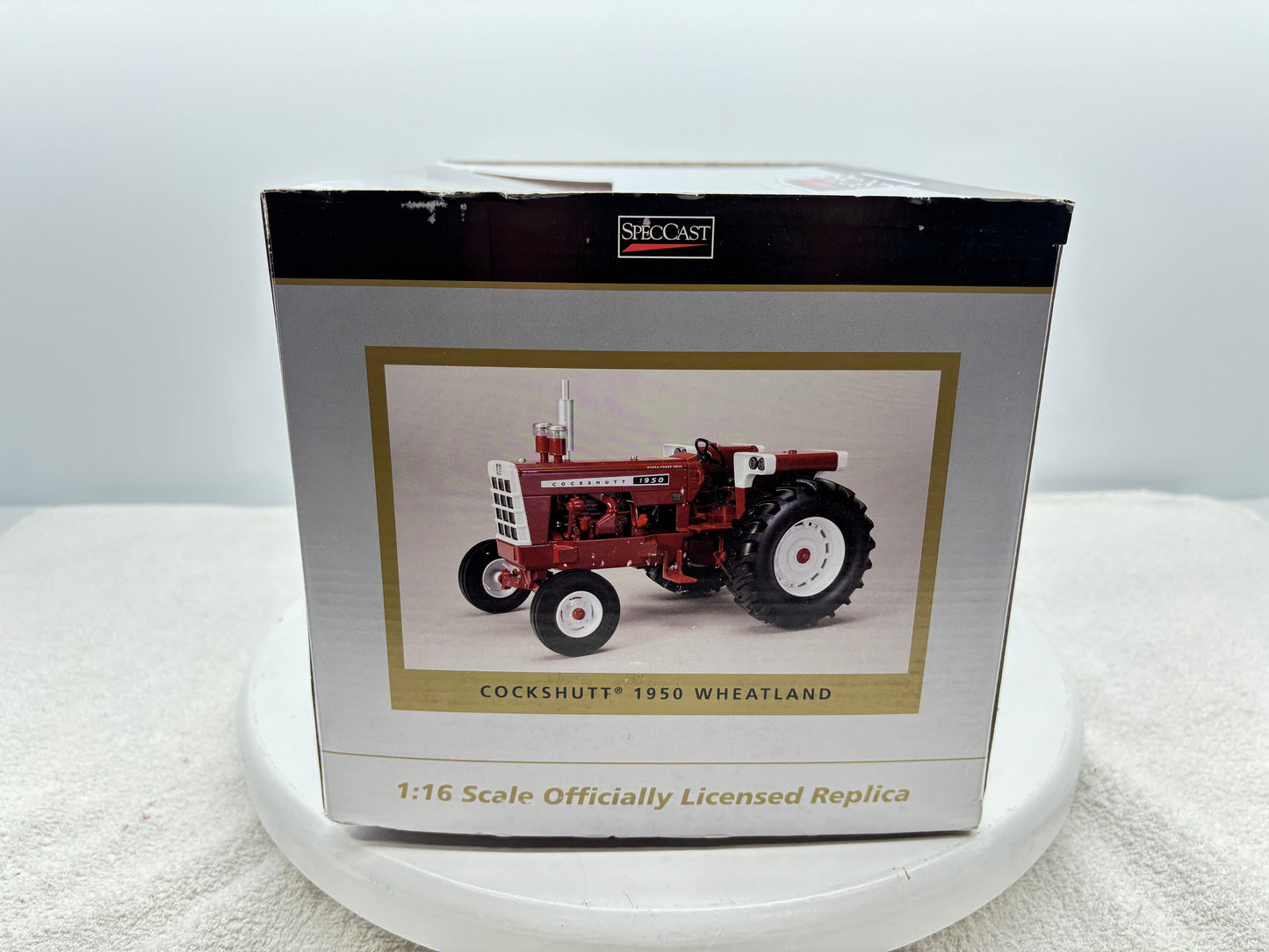 1/16 Cockshutt 1950 Wheatland