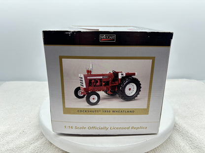 1/16 Cockshutt 1950 Wheatland