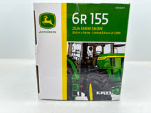 1/32 John Deere 6R 155 Charcoal