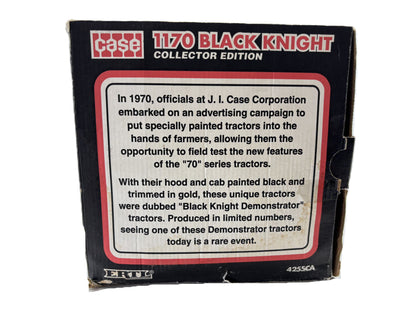 1/16 Case 1170 "Black Knight"