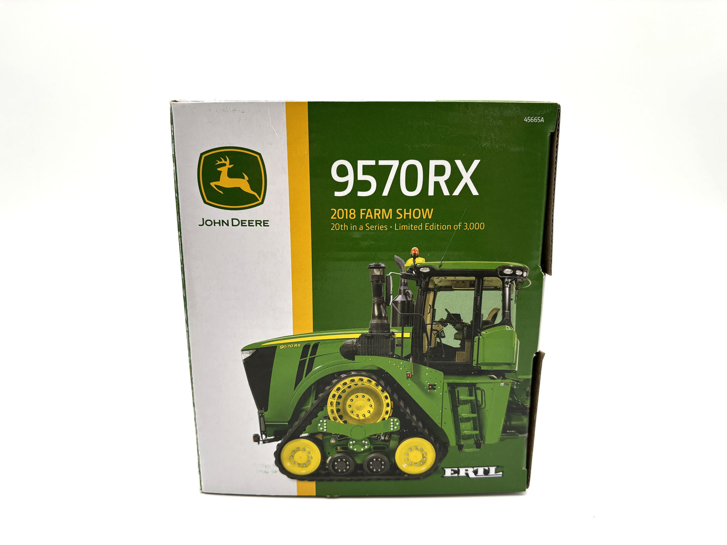 1/32 John Deere 9570RX Silver Farm Show
