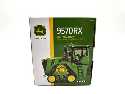 1/32 John Deere 9570RX Silver Farm Show