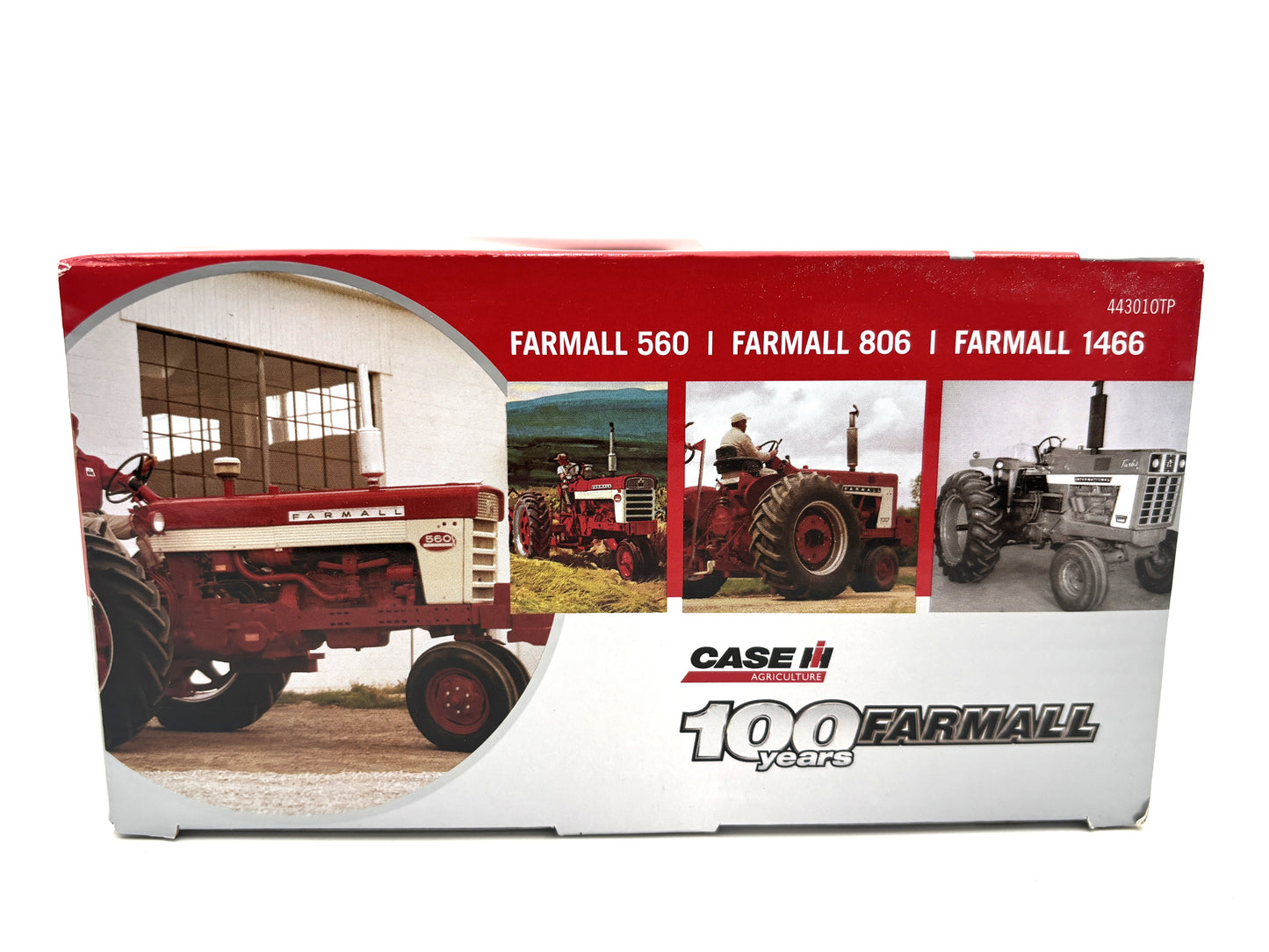 1/64 Farmall 100 Year Anniversary Set
