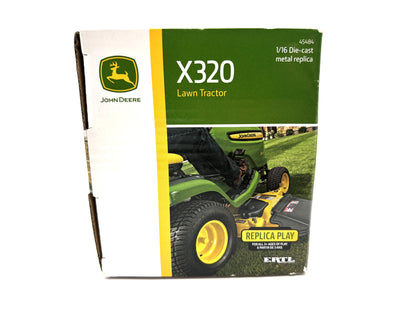 1/16 John Deere X320 Lawn Tractor