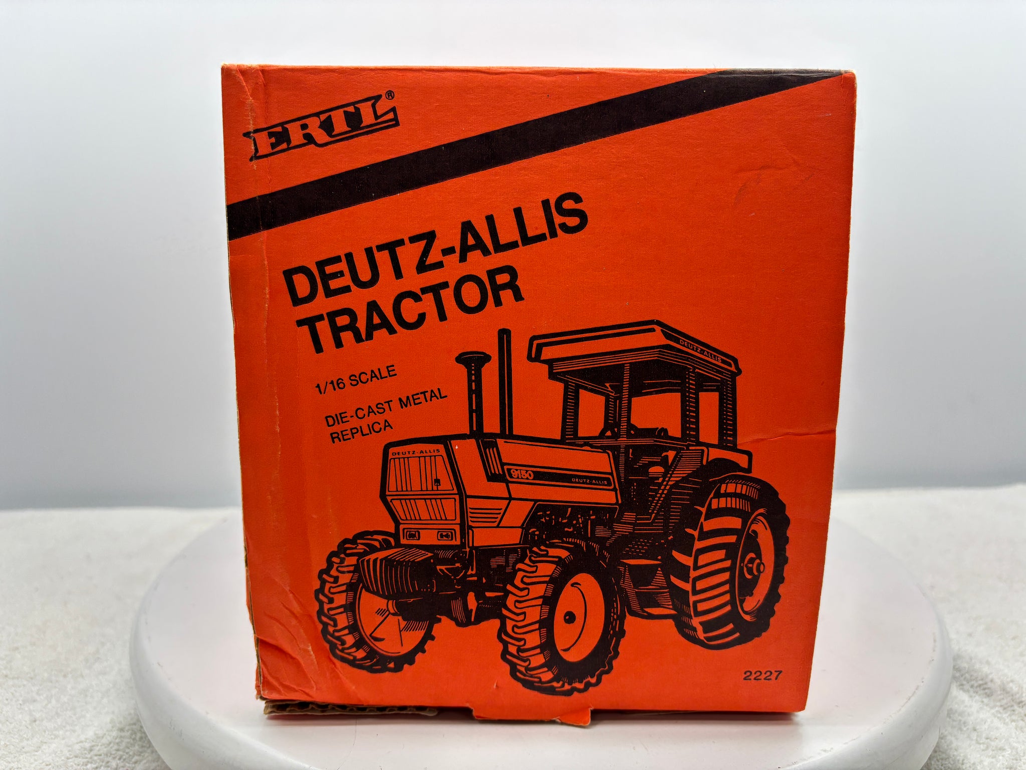 1/16 Deutz-Allis 9150 4wd Orange Special Edition
