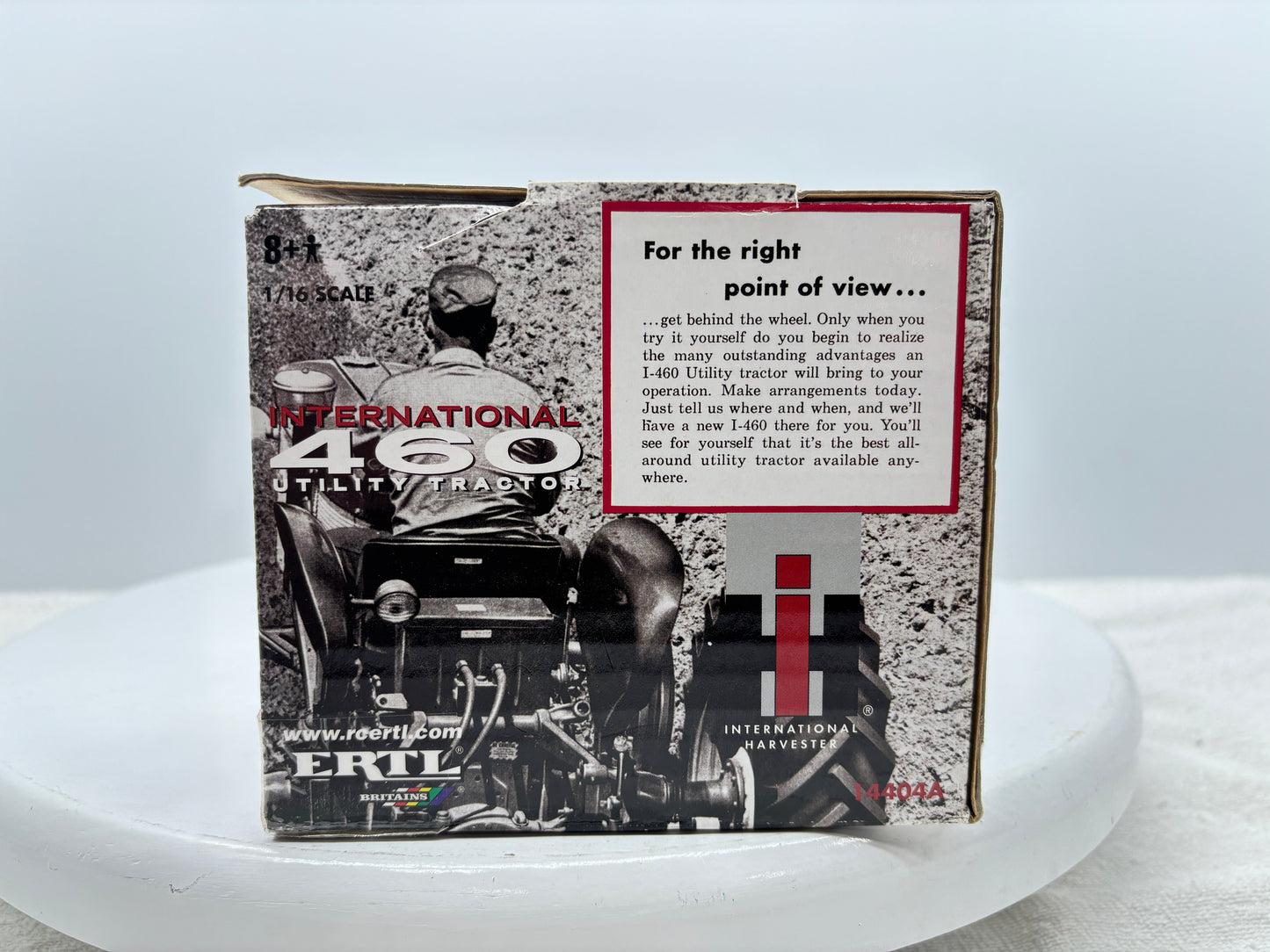 1/16 International 460 Utility