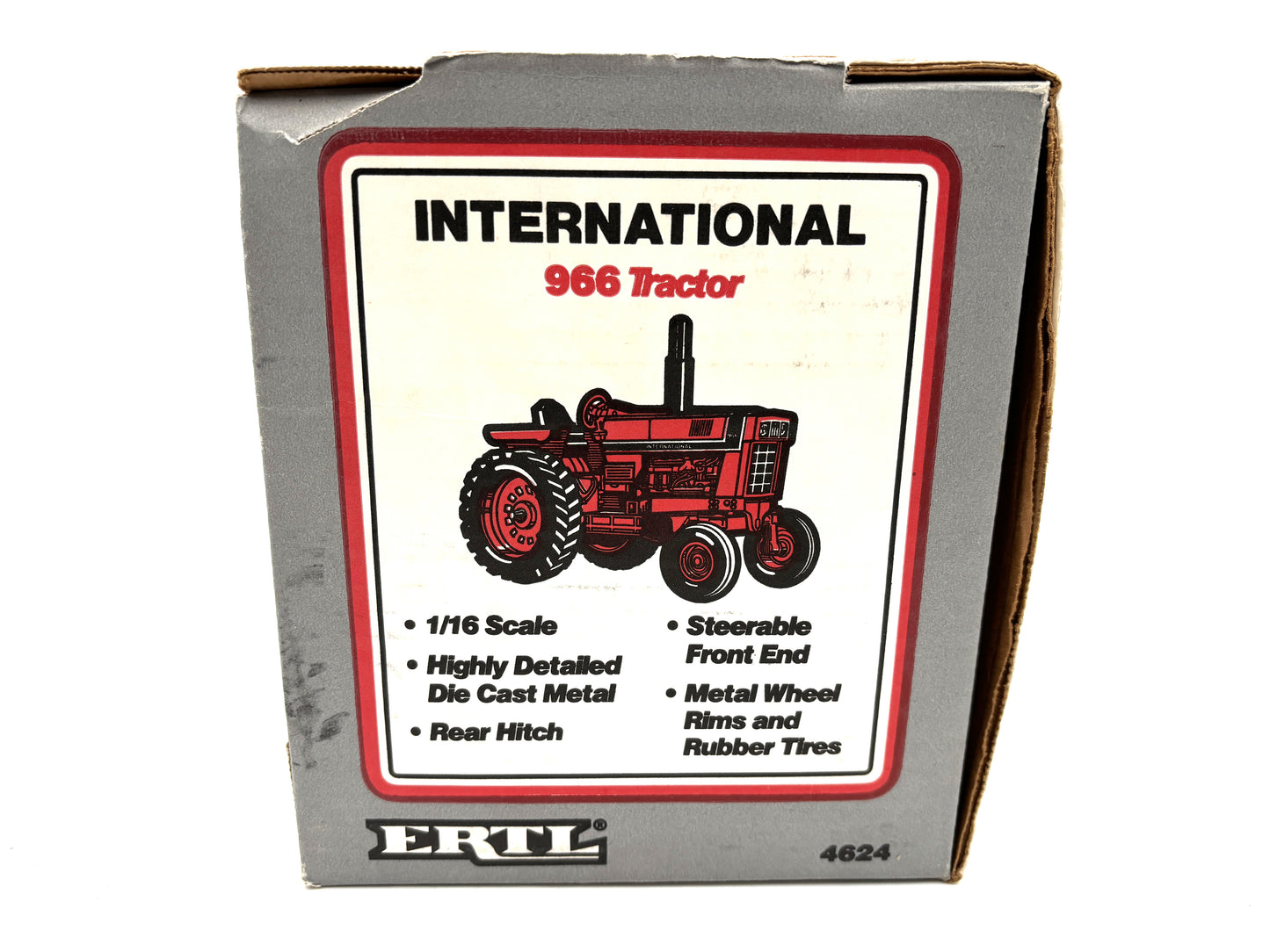 1/16 International 966 Special Edition