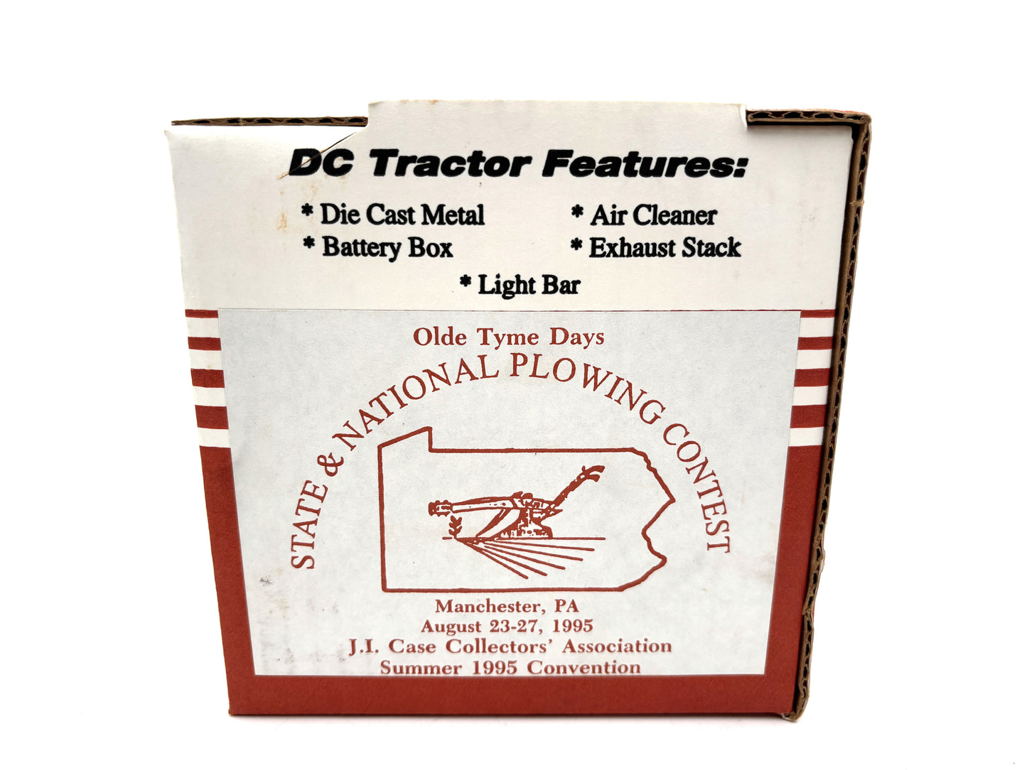 1/16 Case DC4 Reunion Edition