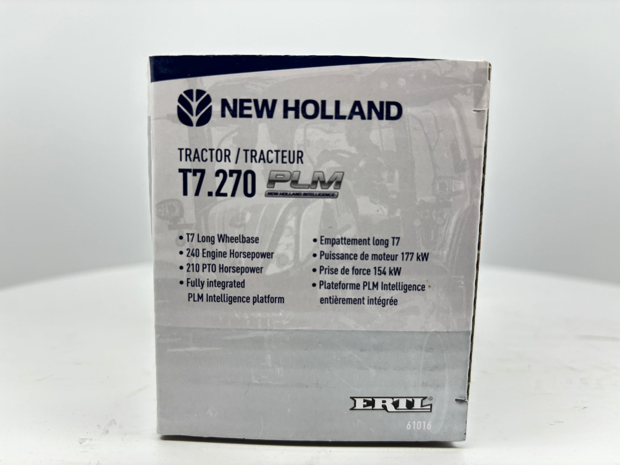 1/64 New Holland T7.300 PLM Prestige