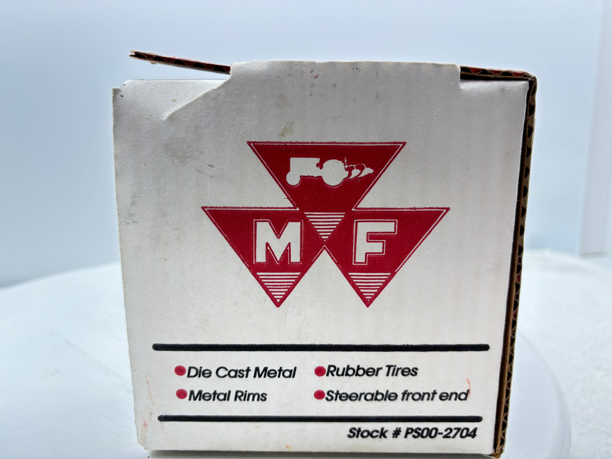 1/16 Massey Ferguson 35 Collectors Edition