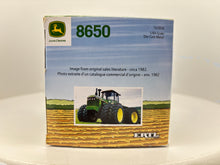 1/64 John Deere 8650 NFTS