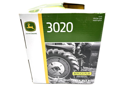 1/16 John Deere 3020 Replica Play