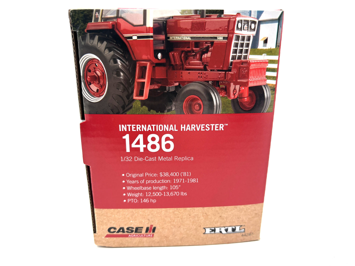 1/32 International 1486